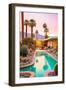 California Dreaming - Mid-Century Magic-Philippe HUGONNARD-Framed Premium Photographic Print