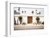 California Dreaming - Mid-Century Modern House-Philippe HUGONNARD-Framed Photographic Print