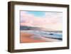 California Dreaming - Morning Quiet Beach-Philippe HUGONNARD-Framed Photographic Print