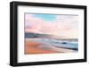 California Dreaming - Morning Quiet Beach-Philippe HUGONNARD-Framed Photographic Print