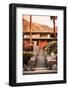 California Dreaming - Palm Springs Mid Century-Philippe HUGONNARD-Framed Photographic Print