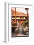 California Dreaming - Palm Springs Mid Century-Philippe HUGONNARD-Framed Photographic Print