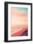 California Dreaming - Pastel Horizon-Philippe HUGONNARD-Framed Photographic Print