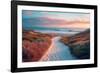 California Dreaming - Serene Path-Philippe HUGONNARD-Framed Photographic Print