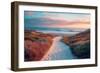 California Dreaming - Serene Path-Philippe HUGONNARD-Framed Photographic Print