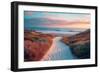 California Dreaming - Serene Path-Philippe HUGONNARD-Framed Photographic Print