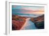 California Dreaming - Serene Path-Philippe HUGONNARD-Framed Photographic Print