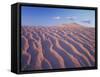 California, Dumont Dunes in the Mojave Desert at Sunset-Christopher Talbot Frank-Framed Stretched Canvas