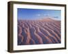 California, Dumont Dunes in the Mojave Desert at Sunset-Christopher Talbot Frank-Framed Photographic Print