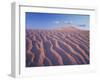 California, Dumont Dunes in the Mojave Desert at Sunset-Christopher Talbot Frank-Framed Photographic Print