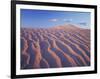 California, Dumont Dunes in the Mojave Desert at Sunset-Christopher Talbot Frank-Framed Photographic Print