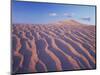 California, Dumont Dunes in the Mojave Desert at Sunset-Christopher Talbot Frank-Mounted Photographic Print