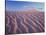 California, Dumont Dunes in the Mojave Desert at Sunset-Christopher Talbot Frank-Stretched Canvas