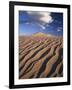 California, Dumont Dunes in the Mojave Desert-Christopher Talbot Frank-Framed Photographic Print