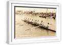 White Frame
