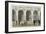 California Exposition, Balboa Park-null-Framed Art Print