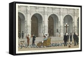 California Exposition, Balboa Park-null-Framed Stretched Canvas