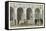 California Exposition, Balboa Park-null-Framed Stretched Canvas