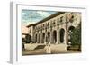 California Exposition, Balboa Park-null-Framed Art Print