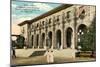 California Exposition, Balboa Park-null-Mounted Art Print