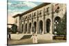 California Exposition, Balboa Park-null-Stretched Canvas