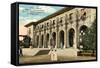 California Exposition, Balboa Park-null-Framed Stretched Canvas