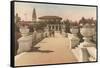 California Exposition, Balboa Park-null-Framed Stretched Canvas