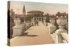 California Exposition, Balboa Park-null-Stretched Canvas