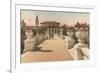 California Exposition, Balboa Park-null-Framed Art Print