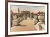 California Exposition, Balboa Park-null-Framed Art Print