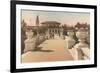 California Exposition, Balboa Park-null-Framed Art Print