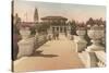 California Exposition, Balboa Park-null-Stretched Canvas