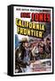 California Frontier, Left: Buck Jones, 1938-null-Framed Stretched Canvas