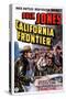 California Frontier, Left: Buck Jones, 1938-null-Stretched Canvas
