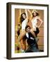 California Girls-null-Framed Photo