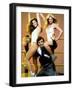 California Girls-null-Framed Photo