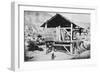 California Gold Rush, 19th Century-null-Framed Photographic Print