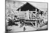 California Gold Rush, 19th Century-null-Mounted Photographic Print