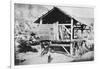 California Gold Rush, 19th Century-null-Framed Photographic Print