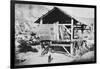 California Gold Rush, 19th Century-null-Framed Photographic Print