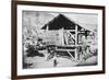 California Gold Rush, 19th Century-null-Framed Photographic Print