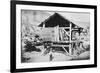 California Gold Rush, 19th Century-null-Framed Photographic Print