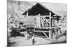 California Gold Rush, 19th Century-null-Mounted Photographic Print