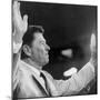 California Governor Ronald Reagan, Republican National Convention, Miami, Florida, August 1968-null-Mounted Photo