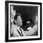 California Governor Ronald Reagan, Republican National Convention, Miami, Florida, August 1968-null-Framed Photo