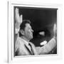 California Governor Ronald Reagan, Republican National Convention, Miami, Florida, August 1968-null-Framed Photo