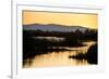 California, Gray Lodge Waterfowl Management Area, at Butte Sink-Alison Jones-Framed Photographic Print