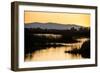 California, Gray Lodge Waterfowl Management Area, at Butte Sink-Alison Jones-Framed Photographic Print