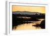 California, Gray Lodge Waterfowl Management Area, at Butte Sink-Alison Jones-Framed Photographic Print