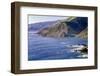 California Highway 1 at the Rocky Creek Bridge-George Oze-Framed Photographic Print